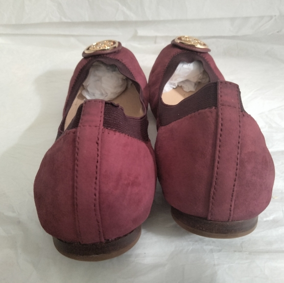 Tory Burch Caroline Flats Size 7 - Picture 15 of 16